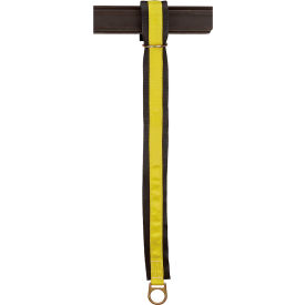 PeakWorks® 5' Choker Sling Anchorage Connector 2 D-Rings V8205705