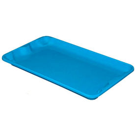 Molded Fiberglass Toteline Nest and Stack Lid 780218 -17-7/8