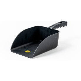 LPD Trade ESD Conductive Anti-Static Hand Scoop Black 135 x 185 x 310mm 750g C15106