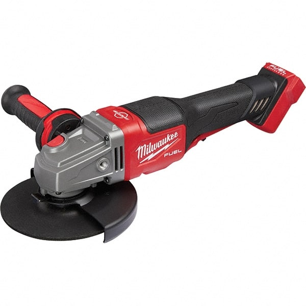 Cordless Angle Grinder: 4-1/2 to 6