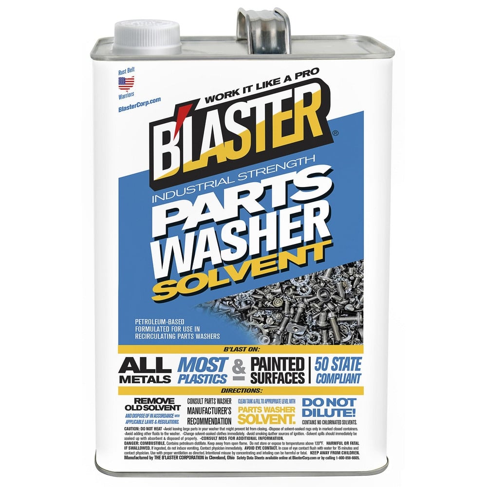 Example of GoVets Blaster Chemical category