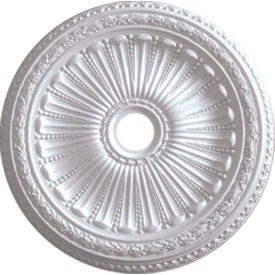Ekena Viceroy Ceiling Medallion CM35VI 35-1/8