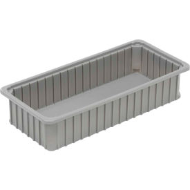 Dandux® Dividable Stackable Plastic Box 24