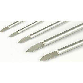 Antares Carbide Tip Engraving Cutter for Computer Engravers .010K - Pkg Qty 3 C2-125-010K