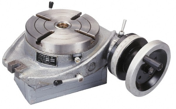 Rotary Table Tailstocks, Dividing Plates & Accessories MPN:DA-9-A