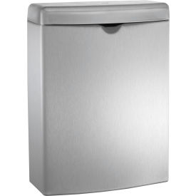 ASI® Roval™ Surface Mounted Sanitary Waste Receptacle - 10-20852 10-20852