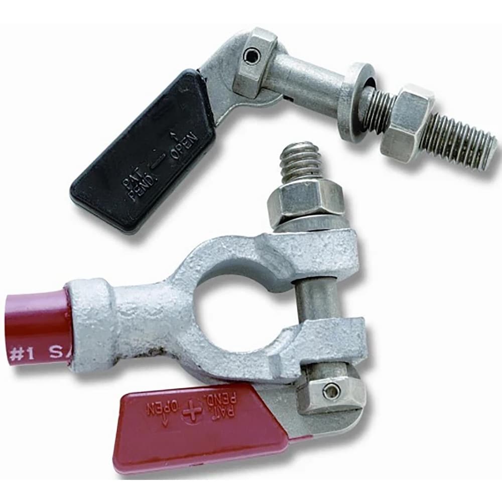 Automotive Battery Accessories, For Use With: Batteries , Additional Information: Replaces standard 5/16 in. battery terminal bolt.  MPN:20251