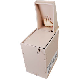 Bird Barrier® Sparrow Trap Door Brown tt-sp15