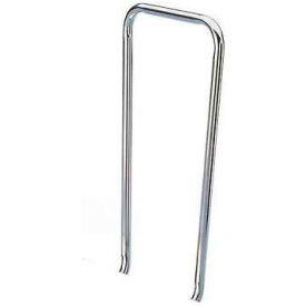 Vollrath® Steel Rack Dolly Handle Only 97191 Chrome Plated 18 Gauge 97191