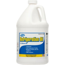 ComStar® 1 Gallon Refrigeration Oil C-3/GS Mineral Oil 150 SUS/32 Eco-Safe 45-001