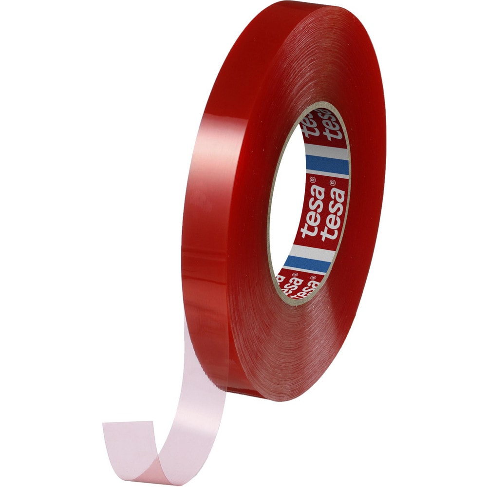 Double Sided Tape, Tape Material: Acrylic, Polyester Film , Material Family: Polyester Film , Length Range: 36 to 71.9 Yd , Shape: Roll  MPN:04965-00262-00