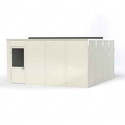 D5471 Mdlr InPlnt Ofc 16.1 ftx8 ftx16.4 ft MPN:VK1DW-WCM 16'x16' 4-Wall
