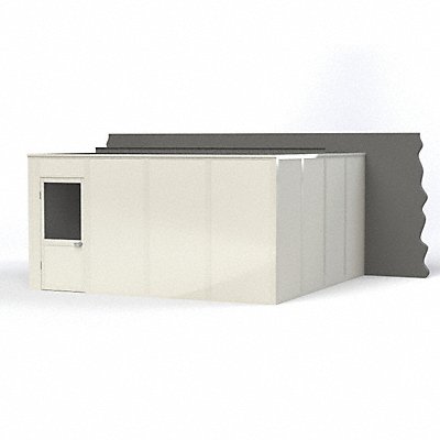 D5488 Mdlr InPlnt Ofc 16.1 ftx8 ftx16.4 ft MPN:VK1DW-WCM 16'x16' 3-Wall