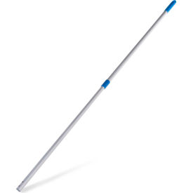 Carlisle Telescoping Aluminum Flat Mop Head Handle 43