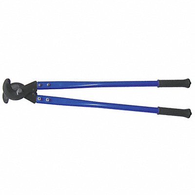 Cable Cutter 31-1/2 In L 2-1/8 In Cap MPN:10D451