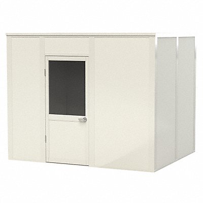 D5464 Mdlr InPlnt Ofc 8.1 ftx8 ftx10.4 ft MPN:VK1DW-WCM 8'x10' 4-Wall