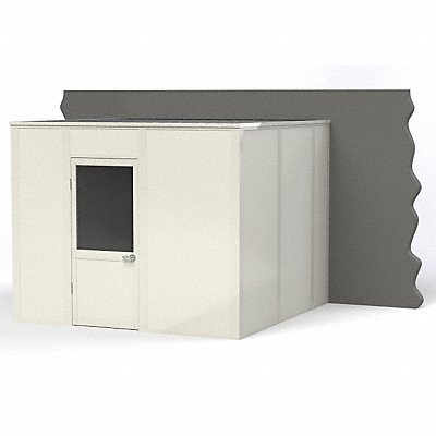 D5484 Mdlr InPlnt Ofc 10.1 ftx8 ftx10.4 ft MPN:VK1DW-WCM 10'x10' 3-Wall