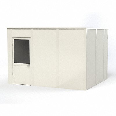 D5467 Mdlr InPlnt Ofc 10.1 ftx8 ftx12.4 ft MPN:VK1DW-WCM 10'x12' 4-Wall