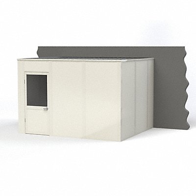 D5485 Mdlr InPlnt Ofc 10.1 ftx8 ftx12.4 ft MPN:VK1DW-WCM 10'x12' 3-Wall