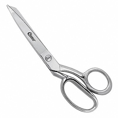 Carpet/Heavy Fabric Carpet Shears Bent MPN:10721