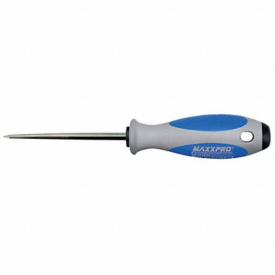 Scratch Awl 8-7/16 In L 1/4 D Grey/Blue MPN:9T 53622