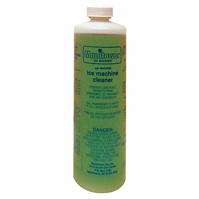 Ice Machine Cleaner 16 oz Green MPN:84