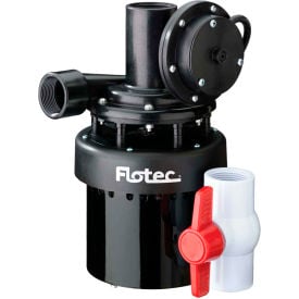 Flotec Under-Sink Mounted Utility Sink Pump System FPUS1860A-01