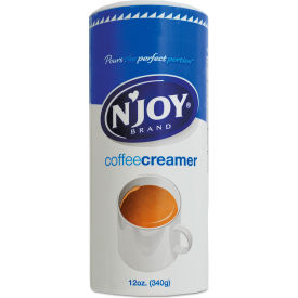 N'Joy® Non-Dairy Coffee Creamer Original 12 oz Canister NJO 90780