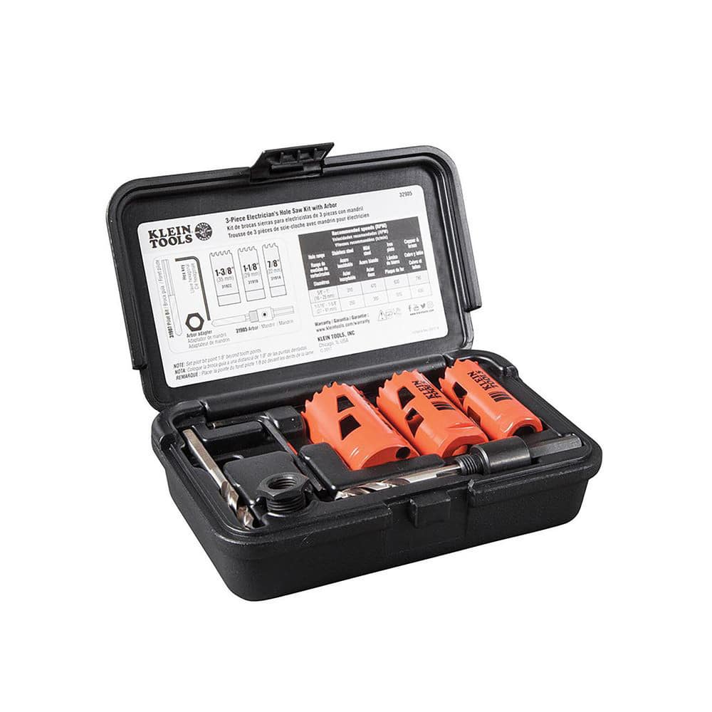 Example of GoVets Klein Tools category