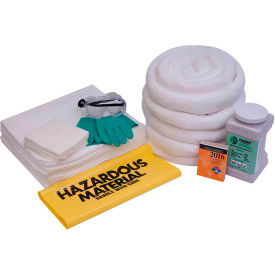 ENPAC® Refill For 50 Gallon Wheeled SpillPack Spill Kit Oil Only 1452-RF 1452-RF