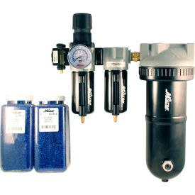 Milton 1072-2 Jumbo Desiccant Dryer System Metal Bowl 1/2