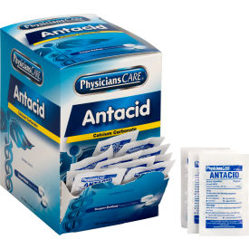 First Aid Only PhysiciansCare Antacid 50 x 2/Box 90089-003