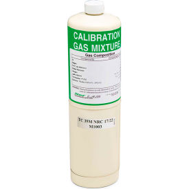 Allegro 9872-62 Calibration Zero Gas 17 Liter bottle 9872-62