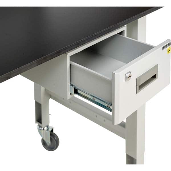 Accessory: for Workstations, Epoxy Powder-Coated Steel MPN:CSDB180-49