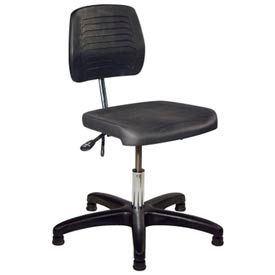 ShopSol Deluxe Desk Chair with Contoured Extra Large Seat 1010314