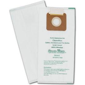 Tornado Synthetic Hepa Vacuum Bags For Tornado CK 14/1 GK-ClnMax-Hepa-Tornado