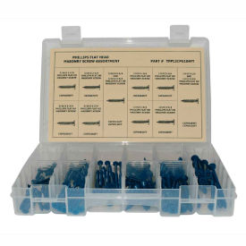 Example of GoVets Masonry Screw Kits category