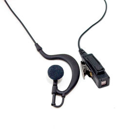 RCA SK12EH-X03 Ear-Bud Style 1 Wire Surveillance Kit Earpiece SK12EH-X03