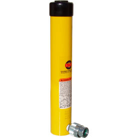 Esco Equipment Hydraulic Ram 10-Ton 10-1/8
