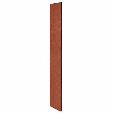 Locker End Panel 18x72 Cherry MPN:33333CHE
