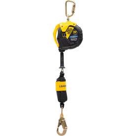 Werner® Max Patrol Leading Edge 20 Cable Self Retracting Lifeline w/ Snap Hook R410020LE