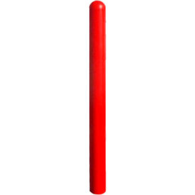 Ideal Shield® Smooth Bollard Post Sleeve 3-1/2