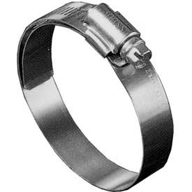 B24HL Shielded/Lined Worm Gear Hose Clamp 1-1/16