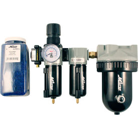 Milton 1072 Deluxe Desiccant Dryer System Metal Bowl 1/2