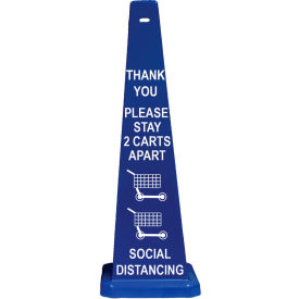 Cortina Lamba 03-600-75B Cone Blue 36