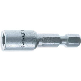 Urrea Metric Power Nut Driver 10116 1/4