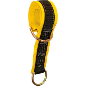 FallTech® 7372 Web Pass-through Anchor Sling with 2 D-rings and 3