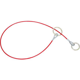 PeakWorks® 4' Cable Anchor Sling 2 O-Rings V8208604