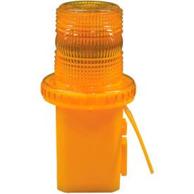 Cortina Flashing Cone Light Amber Lens 03-10-CLG 03-10-CLG