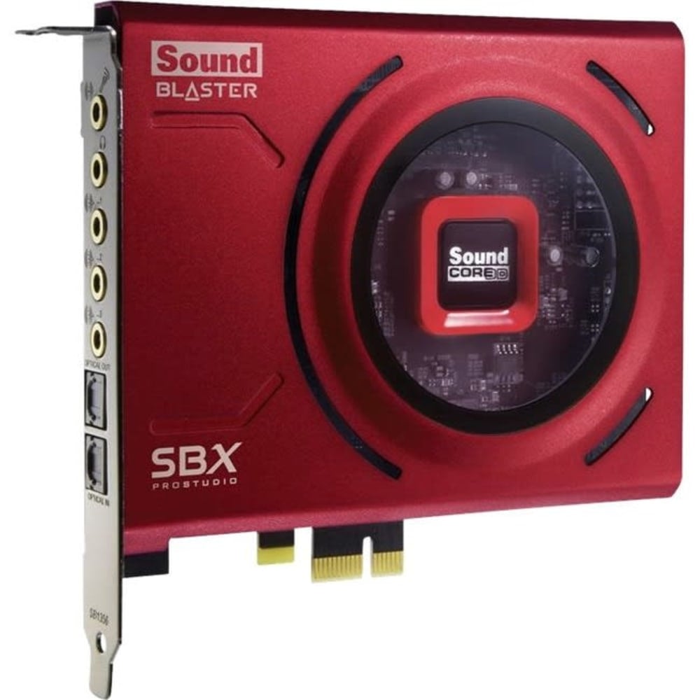 Creative Sound Blaster Z Sound Card MPN:70SB150000004
